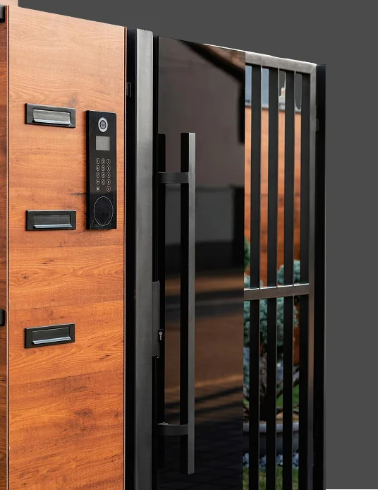 Security Door Solutions