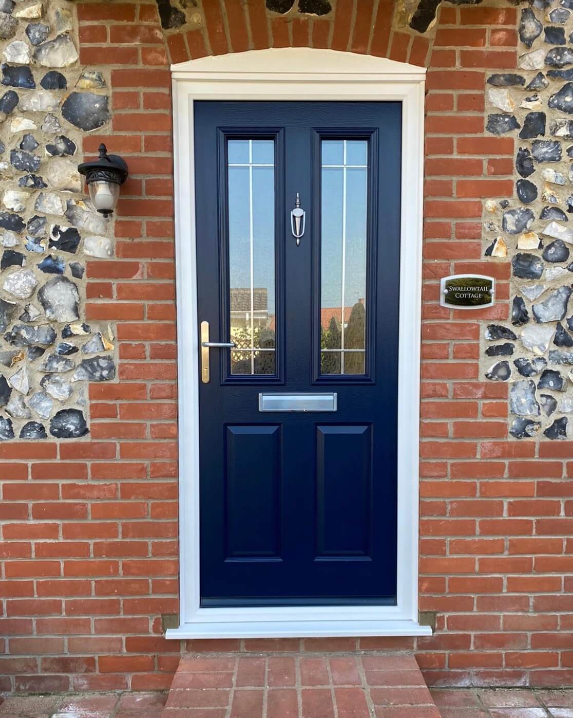 Composite Front Doors Cardiff