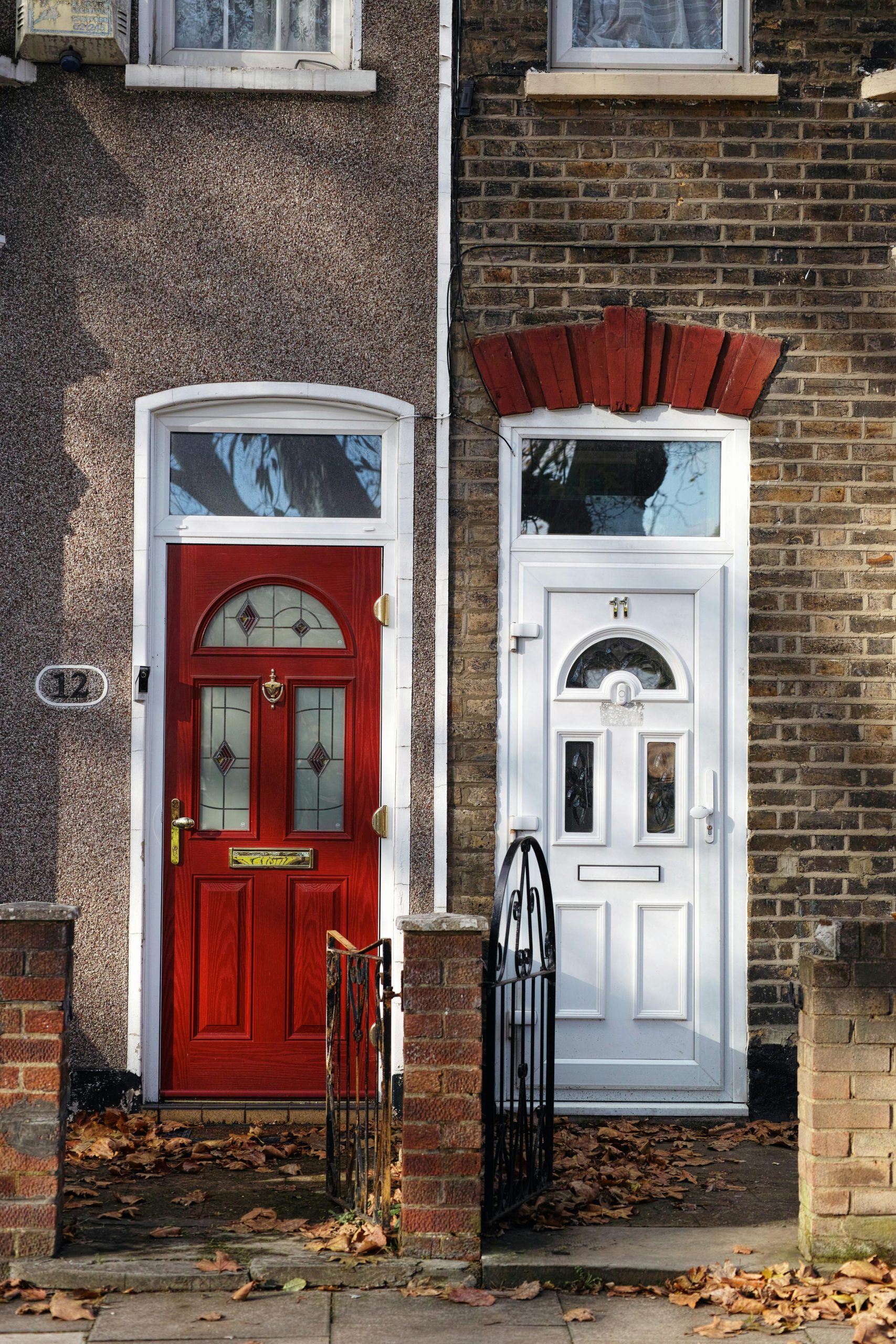 Why Many Homes Choose uPVC Doors